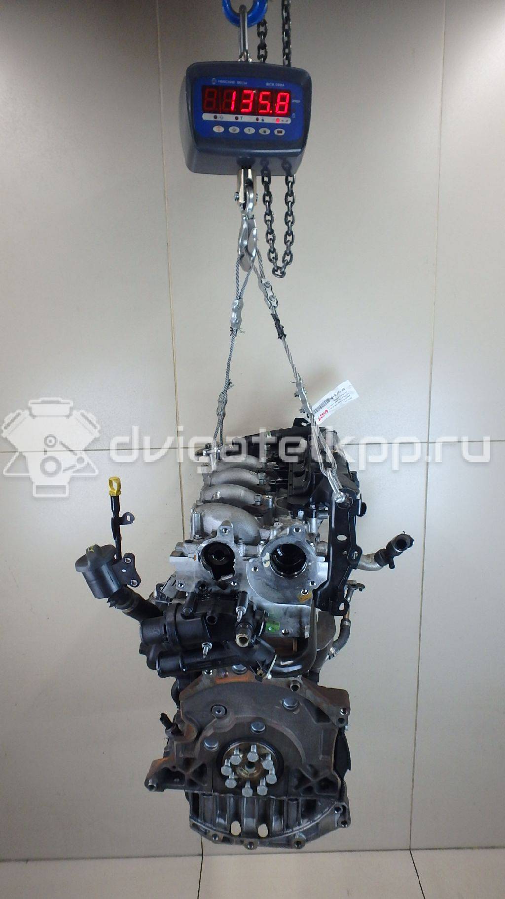 Фото Контрактный (б/у) двигатель 224DT для Jaguar / Land Rover 150-200 л.с 16V 2.2 л Дизельное топливо LR022075 {forloop.counter}}