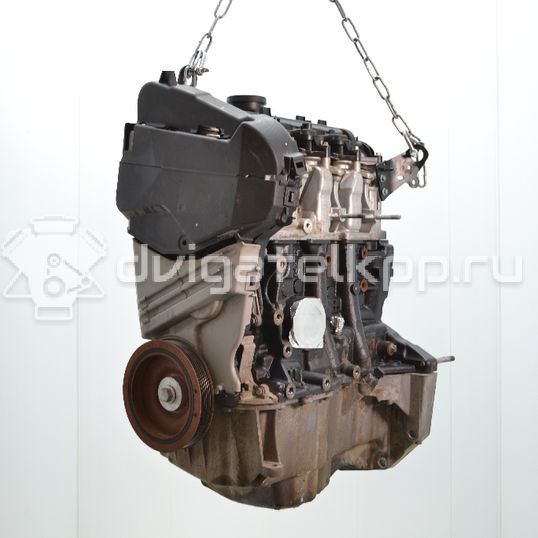 Фото Контрактный (б/у) двигатель K9K 636 для Nissan Qashqai 110 л.с 8V 1.5 л Дизельное топливо 1010201Q0G