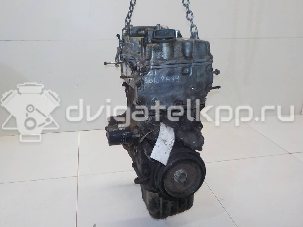 Фото Контрактный (б/у) двигатель QG16DE для Nissan Sunny / Bluebird / Avenir / Primera / Almera 102-120 л.с 16V 1.6 л бензин 1010295F0B {forloop.counter}}