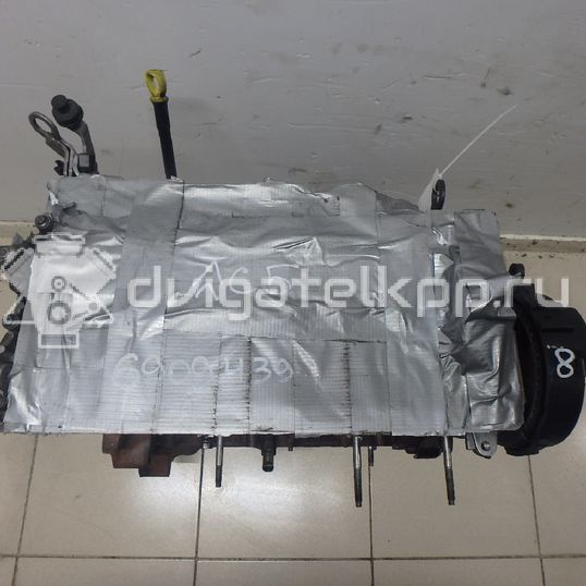 Фото Контрактный (б/у) двигатель AZWA для Ford Galaxy / S-Max 130 л.с 16V 2.0 л Дизельное топливо 0135QG