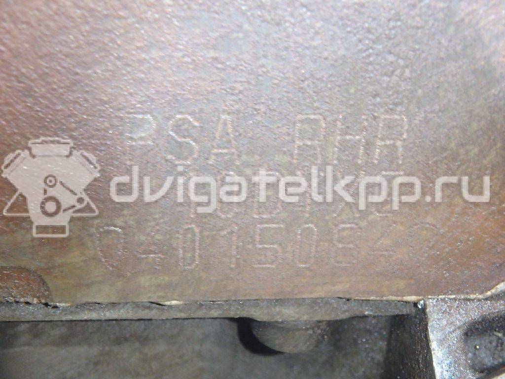 Фото Контрактный (б/у) двигатель RHR (DW10BTED4) для Peugeot / Citroen 136-140 л.с 16V 2.0 л Дизельное топливо 0135qg {forloop.counter}}