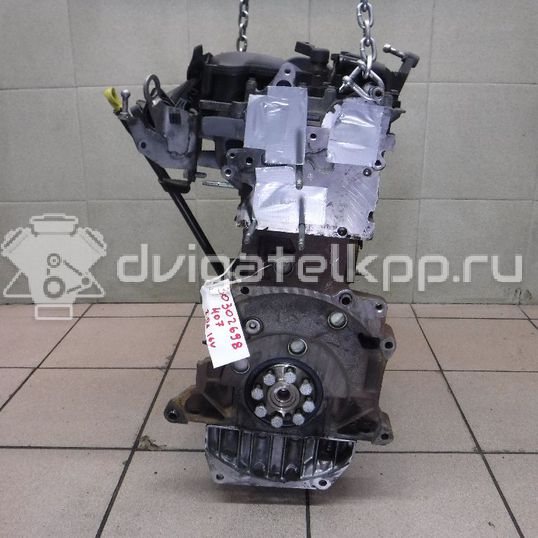 Фото Контрактный (б/у) двигатель AZWC для Ford Galaxy / S-Max 136 л.с 16V 2.0 л Дизельное топливо 0135QG