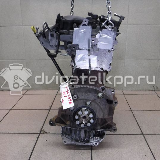 Фото Контрактный (б/у) двигатель D 4204 T для Volvo V50 Mw / C70 / V70 / C30 / S40 136 л.с 16V 2.0 л Дизельное топливо 0135QG