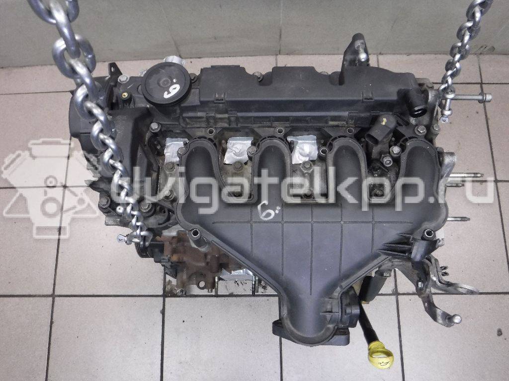 Фото Контрактный (б/у) двигатель D 4204 T для Volvo V50 Mw / C70 / V70 / C30 / S40 136 л.с 16V 2.0 л Дизельное топливо 0135QG {forloop.counter}}