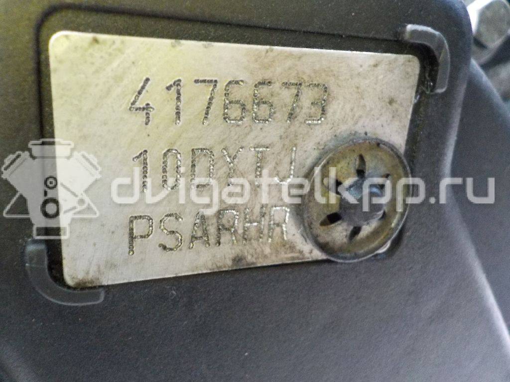 Фото Контрактный (б/у) двигатель G6DG для Ford / Hyundai / Kia 136 л.с 16V 2.0 л Дизельное топливо 0135QG {forloop.counter}}