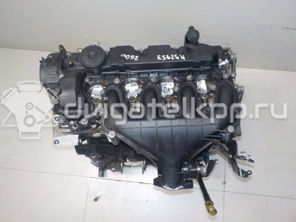 Фото Контрактный (б/у) двигатель G6DD для Ford Focus 136 л.с 16V 2.0 л Дизельное топливо 0135QG {forloop.counter}}