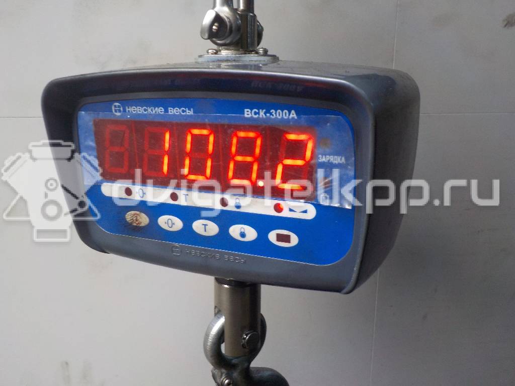 Фото Контрактный (б/у) двигатель RHR (DW10BTED4) для Peugeot / Citroen 136-140 л.с 16V 2.0 л Дизельное топливо 0135qg {forloop.counter}}