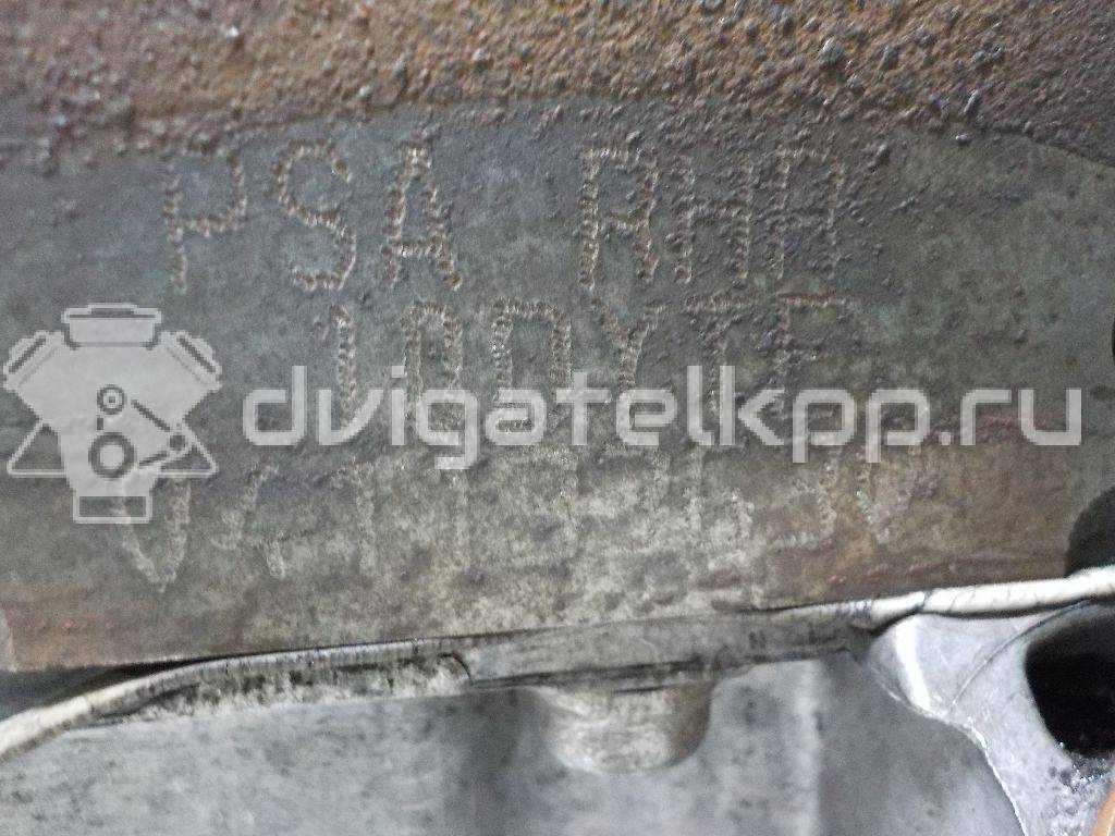 Фото Контрактный (б/у) двигатель RHR (DW10BTED4) для Peugeot / Citroen 136-140 л.с 16V 2.0 л Дизельное топливо 0135qg {forloop.counter}}