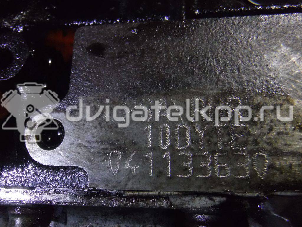 Фото Контрактный (б/у) двигатель RHR (DW10BTED4) для Peugeot / Citroen 136-140 л.с 16V 2.0 л Дизельное топливо 0135qg {forloop.counter}}