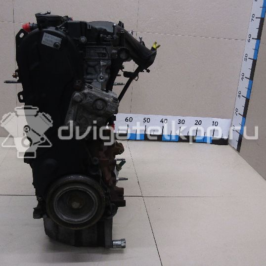 Фото Контрактный (б/у) двигатель RHR (DW10BTED4) для Peugeot / Citroen 136-140 л.с 16V 2.0 л Дизельное топливо 0135QG