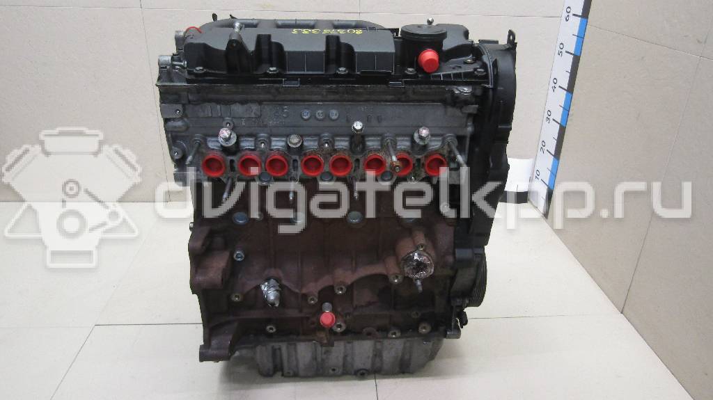 Фото Контрактный (б/у) двигатель RHR (DW10BTED4) для Lancia / Peugeot / Citroen 136 л.с 16V 2.0 л Дизельное топливо 0135QG {forloop.counter}}
