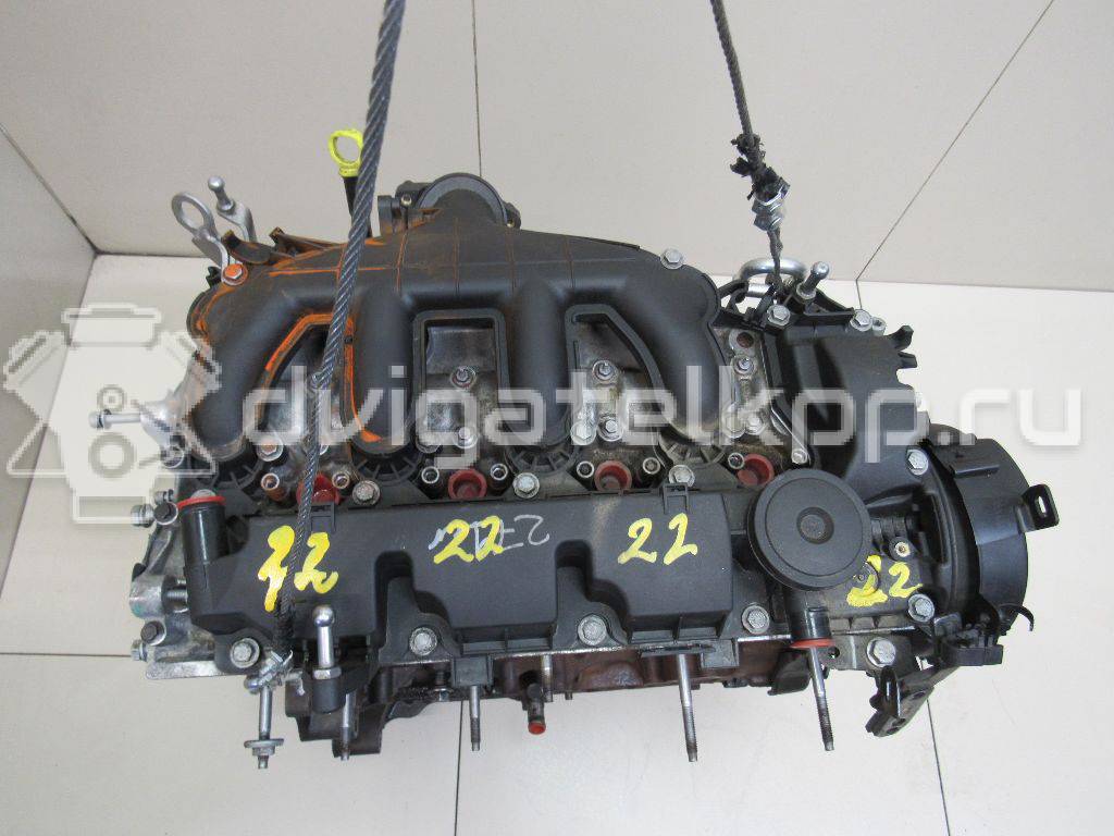Фото Контрактный (б/у) двигатель G6DD для Ford Focus 136 л.с 16V 2.0 л Дизельное топливо 0135QG {forloop.counter}}