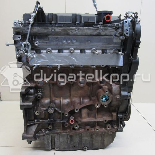 Фото Контрактный (б/у) двигатель KLWA для Ford Galaxy / S-Max 115 л.с 16V 2.0 л Дизельное топливо 0135QG