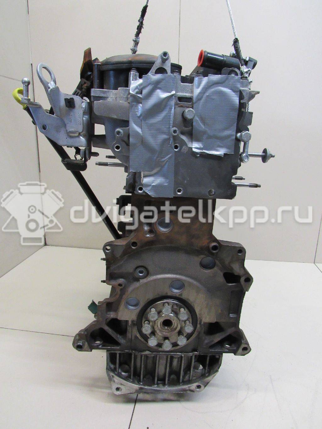 Фото Контрактный (б/у) двигатель G6DG для Ford Focus / C-Max 136 л.с 16V 2.0 л Дизельное топливо 0135QG {forloop.counter}}
