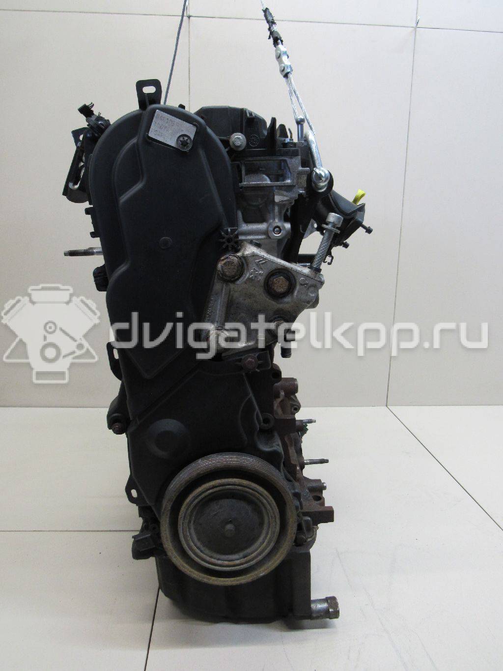Фото Контрактный (б/у) двигатель RHR (DW10BTED4) для Peugeot 407 / 607 9D, 9U / Expert / 807 E / 308 136-140 л.с 16V 2.0 л Дизельное топливо 0135QG {forloop.counter}}
