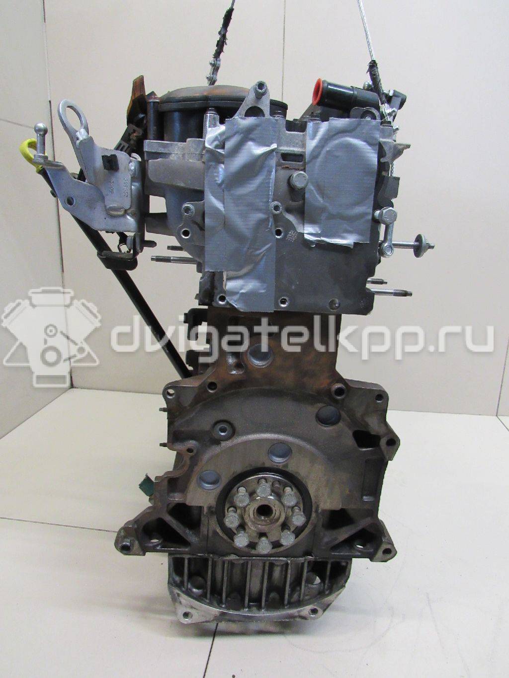 Фото Контрактный (б/у) двигатель G6DA для Ford Australia / Hyundai / Kia 242-280 л.с 24V 3.8 л бензин 0135QG {forloop.counter}}