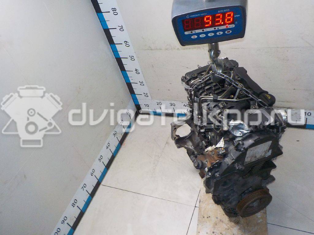 Фото Контрактный (б/у) двигатель 9HV (DV6TED4BU) для Peugeot 307 90 л.с 16V 1.6 л Дизельное топливо 0135QH {forloop.counter}}