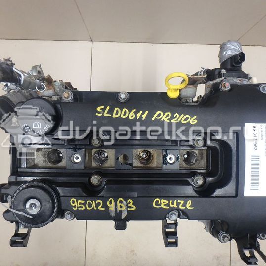 Фото Контрактный (б/у) двигатель B 14 NET для Opel / Vauxhall 140-150 л.с 16V 1.4 л бензин 25200026