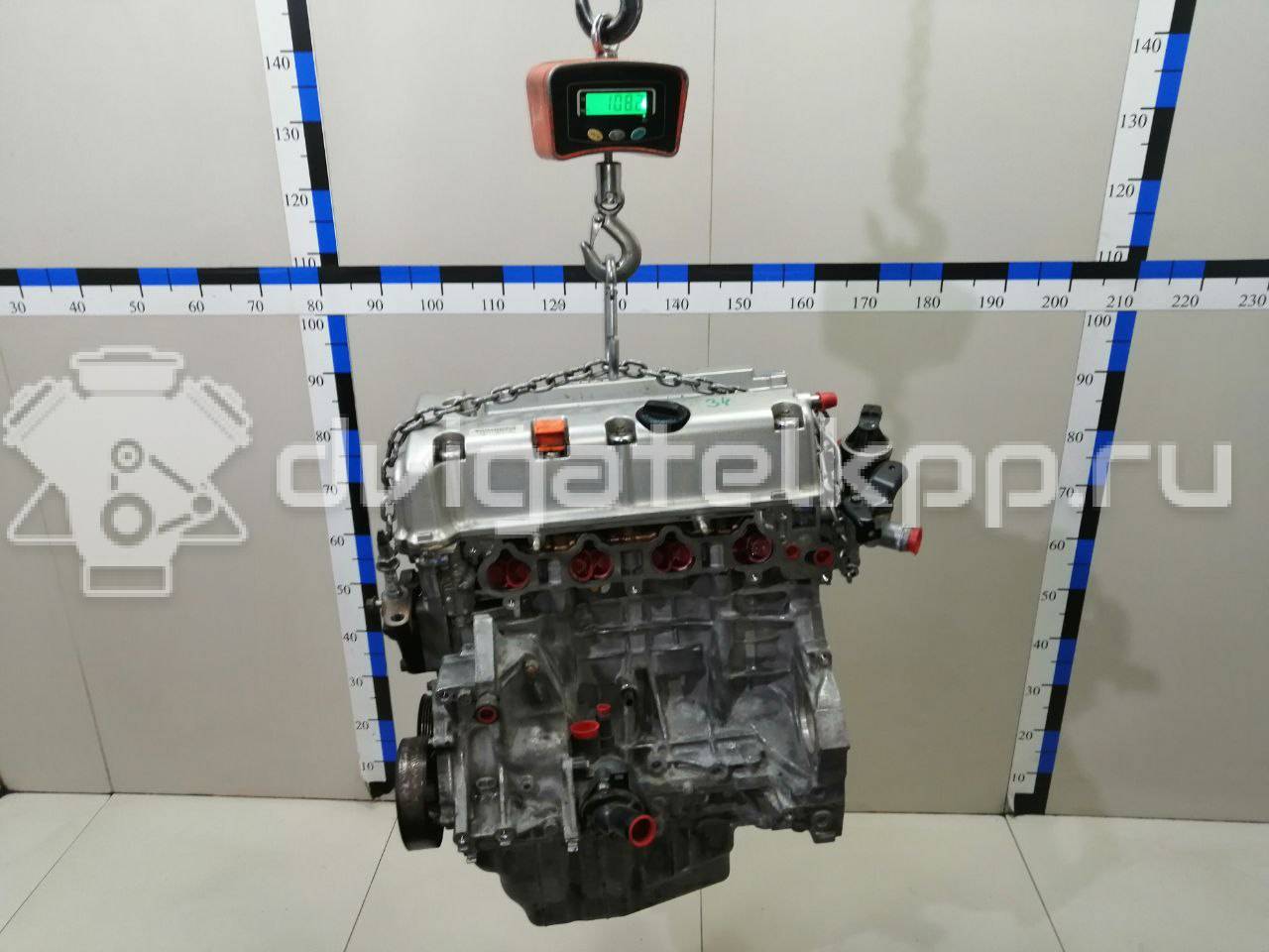 Фото Контрактный (б/у) двигатель K24Z1 для Honda / Honda (Dongfeng) 170 л.с 16V 2.4 л бензин {forloop.counter}}