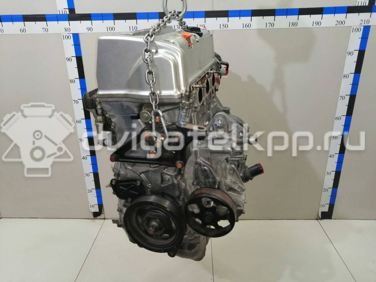 Фото Контрактный (б/у) двигатель K24Z1 для Honda / Honda (Dongfeng) 170 л.с 16V 2.4 л бензин {forloop.counter}}