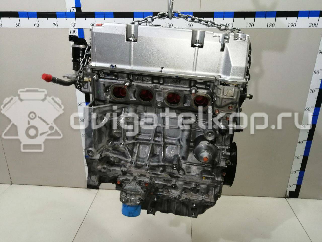 Фото Контрактный (б/у) двигатель K24Z1 для Honda / Honda (Dongfeng) 170 л.с 16V 2.4 л бензин {forloop.counter}}