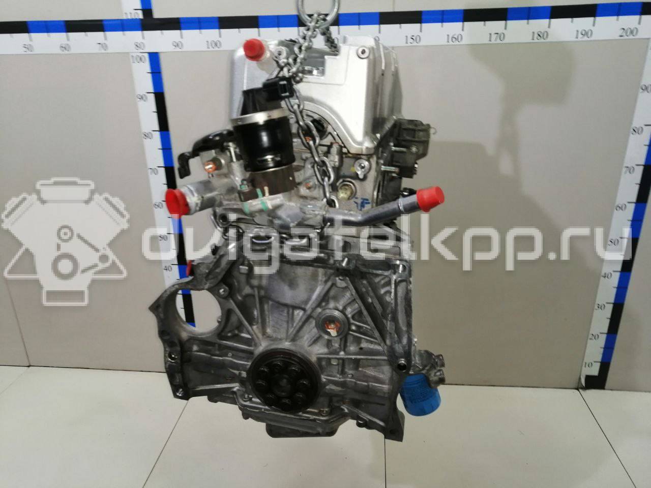 Фото Контрактный (б/у) двигатель K24Z1 для Honda / Honda (Dongfeng) 170 л.с 16V 2.4 л бензин {forloop.counter}}