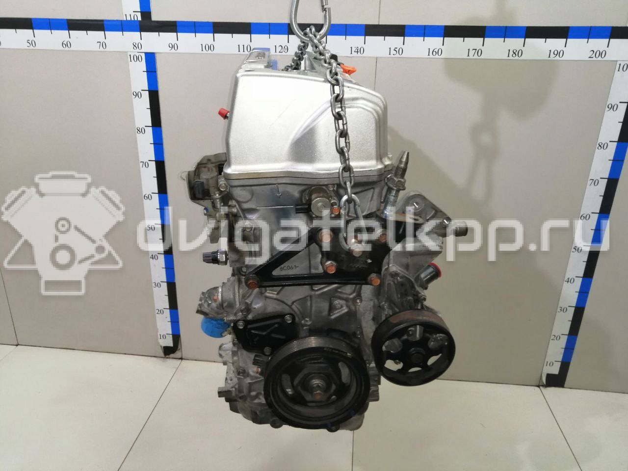 Фото Контрактный (б/у) двигатель K24Z1 для Honda / Honda (Dongfeng) 170 л.с 16V 2.4 л бензин {forloop.counter}}