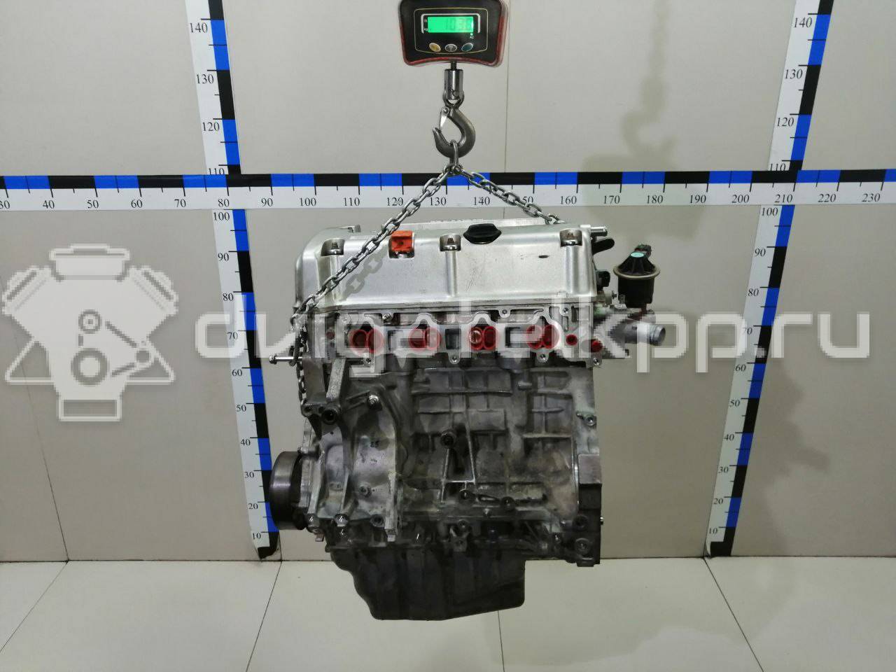 Фото Контрактный (б/у) двигатель K24Z1 для Honda / Honda (Dongfeng) 170 л.с 16V 2.4 л бензин {forloop.counter}}