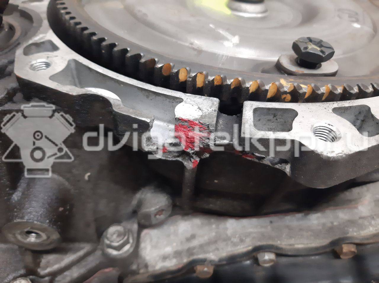 Фото Контрактная (б/у) АКПП для Kia (Dyk) / Hyundai / Kia 122-124 л.с 16V 1.6 л G4FC бензин 4500023160 {forloop.counter}}