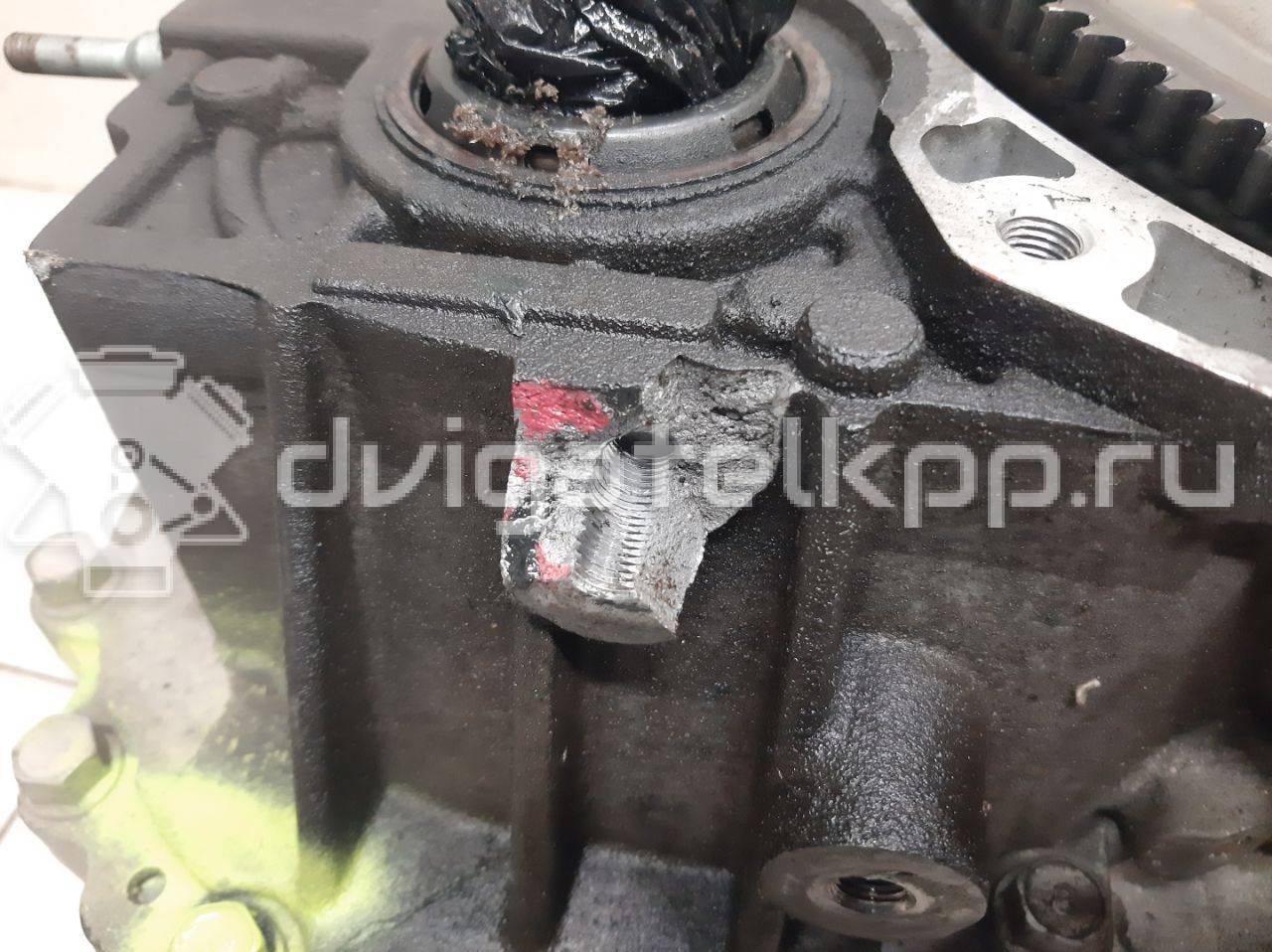 Фото Контрактная (б/у) АКПП для Kia (Dyk) / Hyundai / Kia 122-124 л.с 16V 1.6 л G4FC бензин 4500023160 {forloop.counter}}