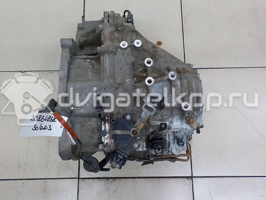 Фото Контрактная (б/у) АКПП для Hyundai / Kia 114-132 л.с 16V 1.6 л G4FC Бензин/спирт 4500023160 {forloop.counter}}