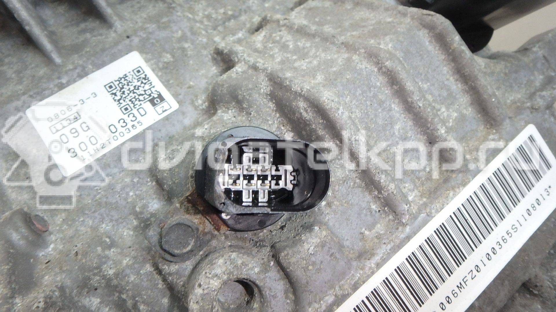 Фото Контрактная (б/у) АКПП для Volkswagen / Vw (Svw) 105 л.с 16V 1.6 л CFNA бензин 09G300032A {forloop.counter}}