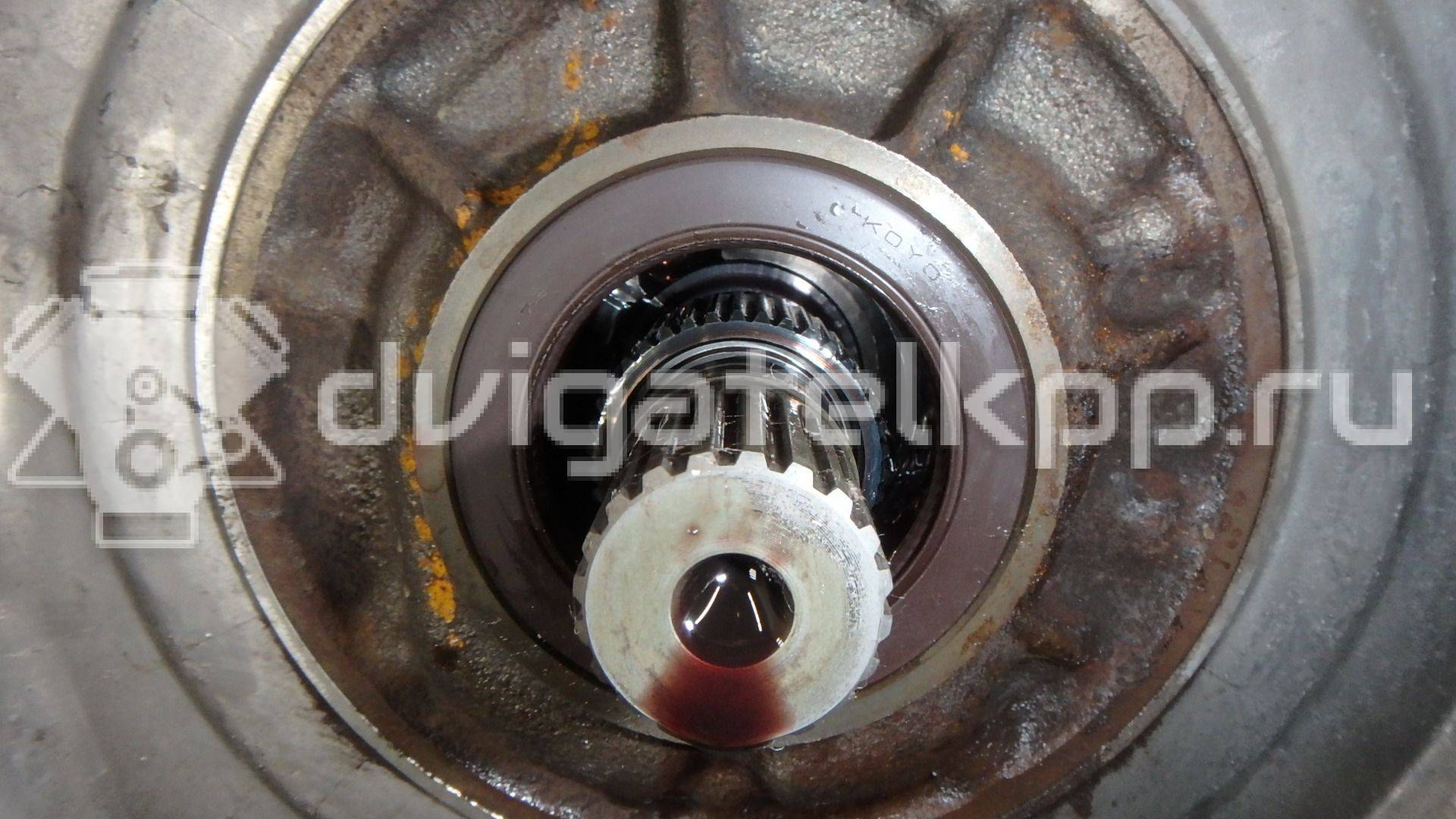 Фото Контрактная (б/у) АКПП для Volkswagen / Vw (Svw) 105 л.с 16V 1.6 л CFNA бензин 09G300032A {forloop.counter}}