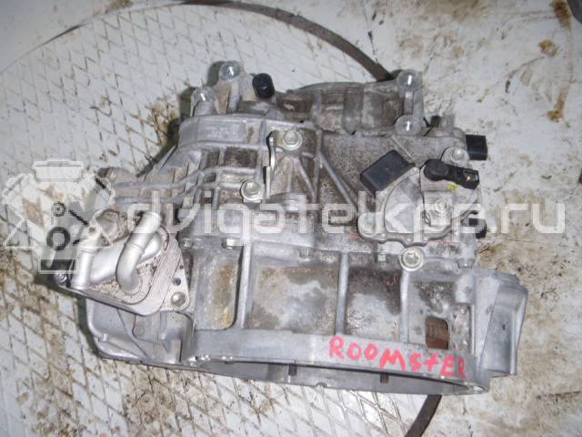 Фото Контрактная (б/у) АКПП для Skoda / Volkswagen 80 л.с 16V 1.4 л BUD бензин 09G300039S {forloop.counter}}