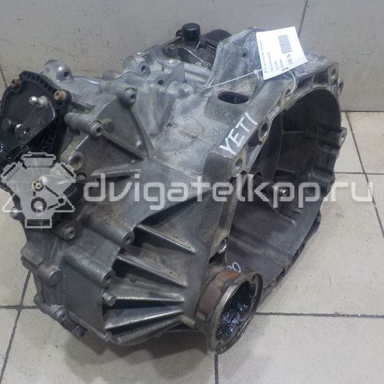 Фото Контрактная (б/у) АКПП для Skoda / Volkswagen 105 л.с 8V 1.2 л CBZB бензин 0AM300050L