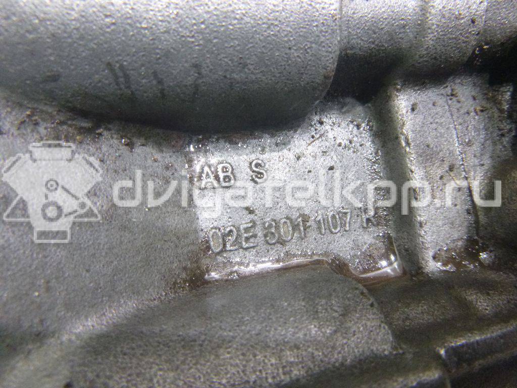 Фото Контрактная (б/у) АКПП для Volkswagen / Seat 105 л.с 8V 1.9 л BLS Дизельное топливо 02E300043N {forloop.counter}}