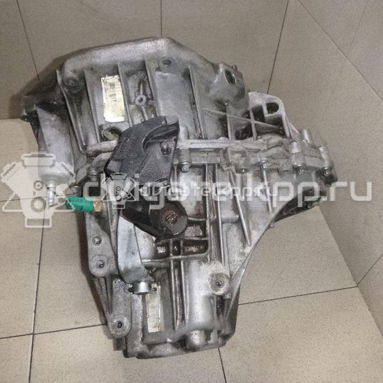 Фото Контрактная (б/у) МКПП для Renault Fluence L30 / Megane 110 л.с 8V 1.5 л K9K 837 Дизельное топливо 8201184199