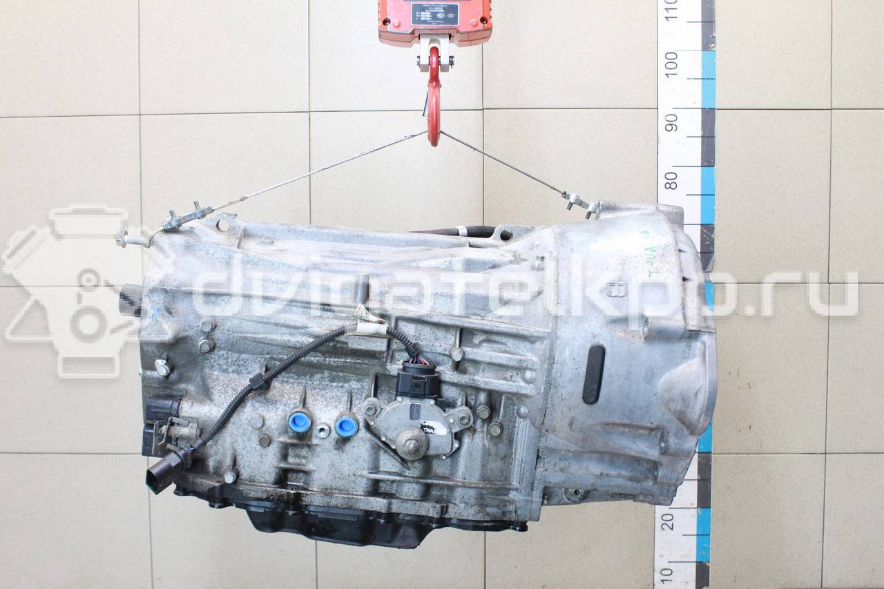 Фото Контрактная (б/у) АКПП для Volkswagen Touareg 174 л.с 10V 2.5 л BPE Дизельное топливо 09D300039A {forloop.counter}}