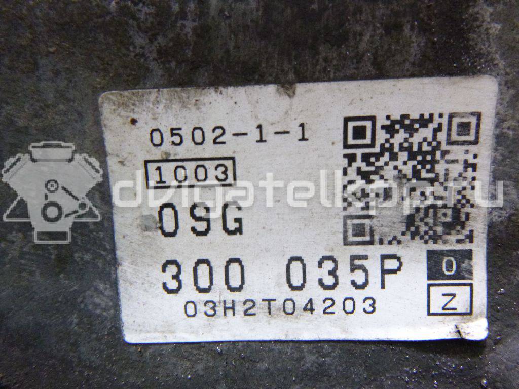 Фото Контрактная (б/у) АКПП для vw Touran  V    09G300035PX {forloop.counter}}