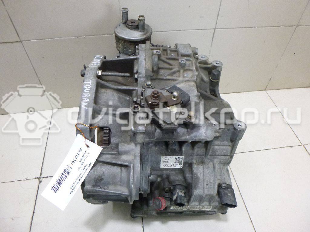 Фото Контрактная (б/у) АКПП для vw Touran  V    09G300035PX {forloop.counter}}