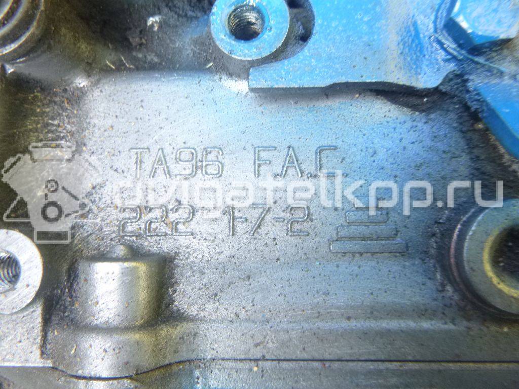 Фото Контрактная (б/у) АКПП для Citroen C3 / C4 / Saxo S0, S1 109-120 л.с 16V 1.6 л NFX (TU5JP4) Бензин/спирт 2222VX {forloop.counter}}