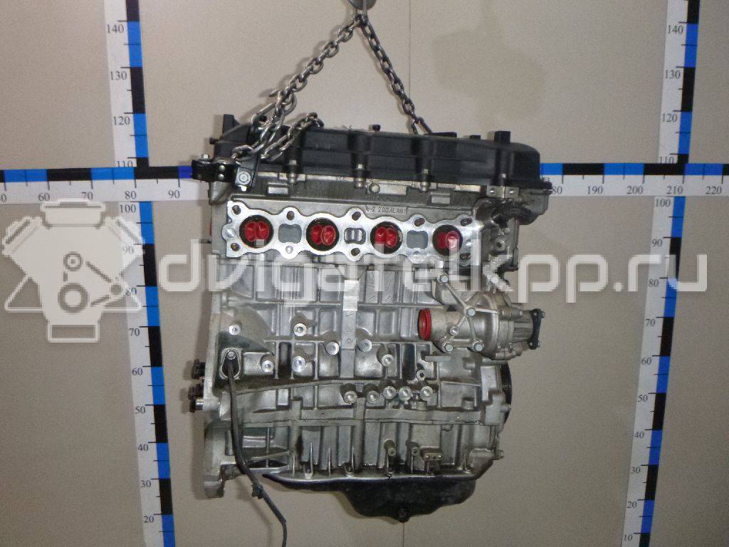 Фото Контрактный (б/у) двигатель G4KD для Hyundai (Beijing) / Hyundai / Kia 163-165 л.с 16V 2.0 л бензин 1G1812GU00 {forloop.counter}}