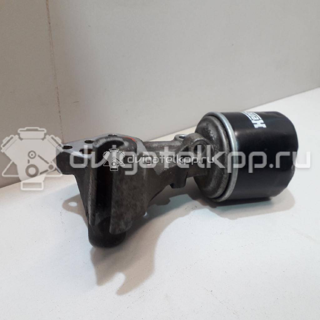 Фото Кронштейн масляного фильтра  213953E000 для Inokom / Hyundai / Kia {forloop.counter}}