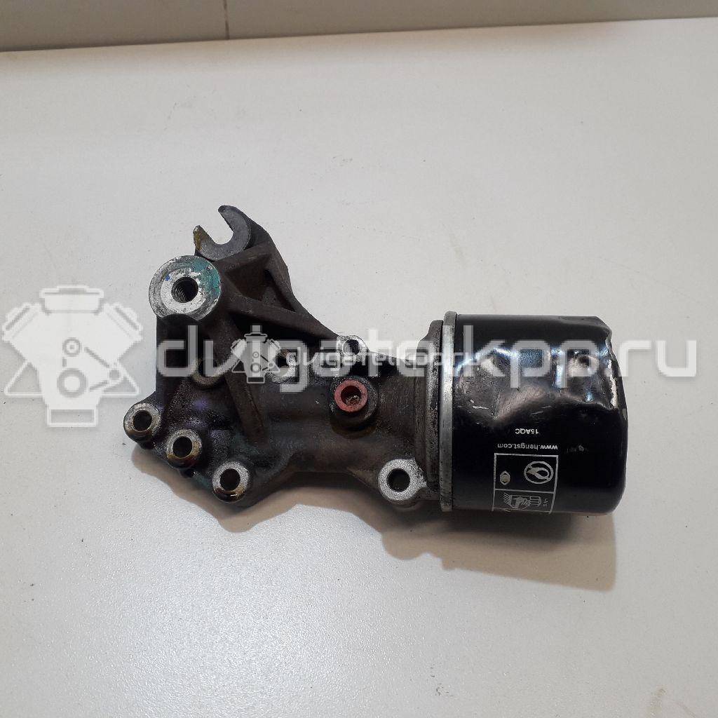 Фото Кронштейн масляного фильтра  213953E000 для Inokom / Hyundai / Kia {forloop.counter}}