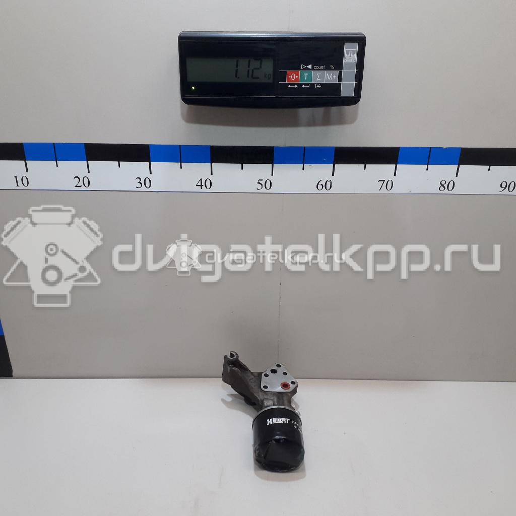 Фото Кронштейн масляного фильтра  213953E000 для Inokom / Hyundai / Kia {forloop.counter}}