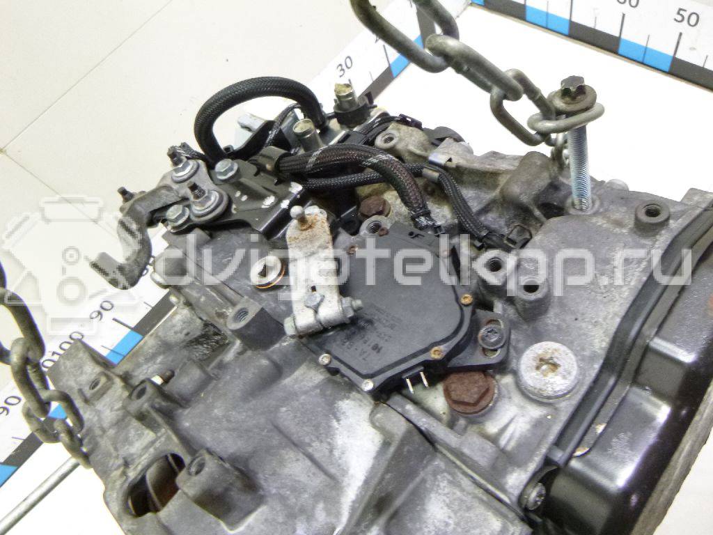 Фото Контрактная (б/у) АКПП для Renault Logan 105-112 л.с 16V 1.6 л K4M 697 бензин 8201114873 {forloop.counter}}