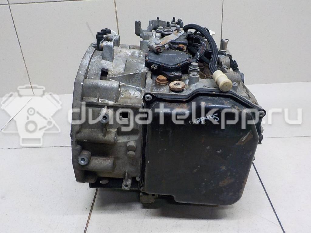 Фото Контрактная (б/у) АКПП для Renault Logan 105-112 л.с 16V 1.6 л K4M 697 бензин 8201114873 {forloop.counter}}