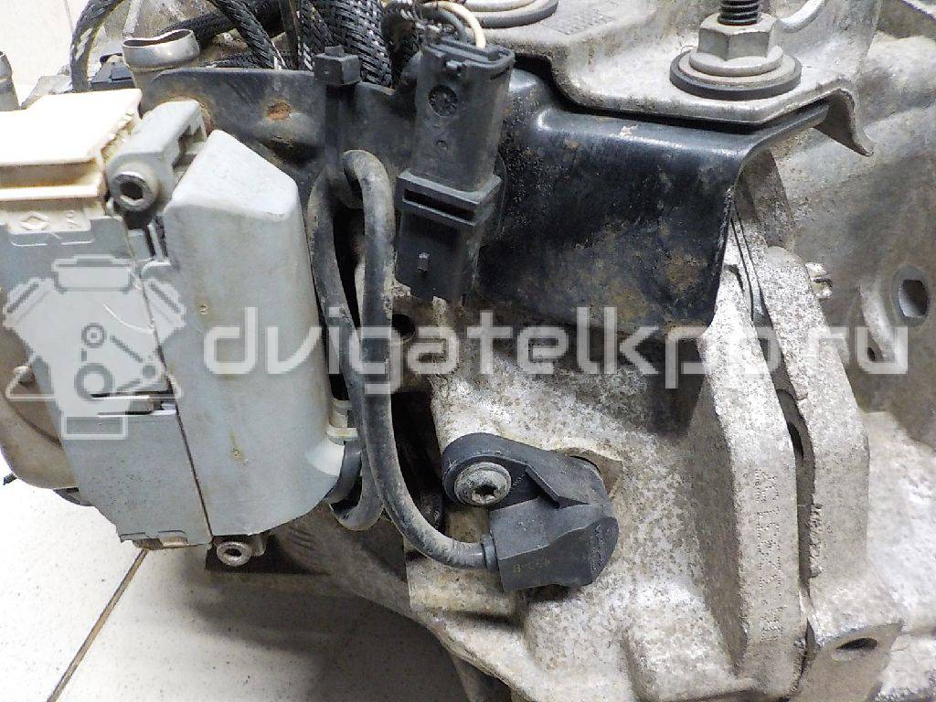 Фото Контрактная (б/у) АКПП для Renault Logan 105-112 л.с 16V 1.6 л K4M 697 бензин 8201114873 {forloop.counter}}