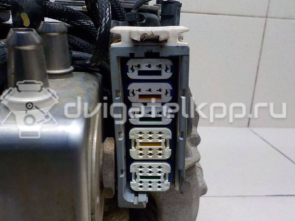 Фото Контрактная (б/у) АКПП для Renault Logan 105-112 л.с 16V 1.6 л K4M 697 бензин 8201114873 {forloop.counter}}