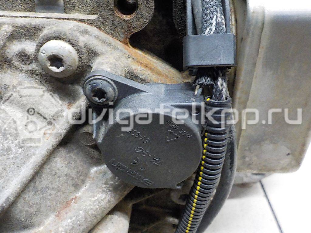 Фото Контрактная (б/у) АКПП для Renault Logan 105-112 л.с 16V 1.6 л K4M 697 бензин 8201114873 {forloop.counter}}